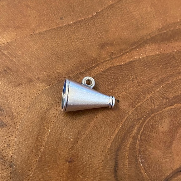 James Avery Jewelry James Avery Megaphone Charm Sterling Silver Poshmark